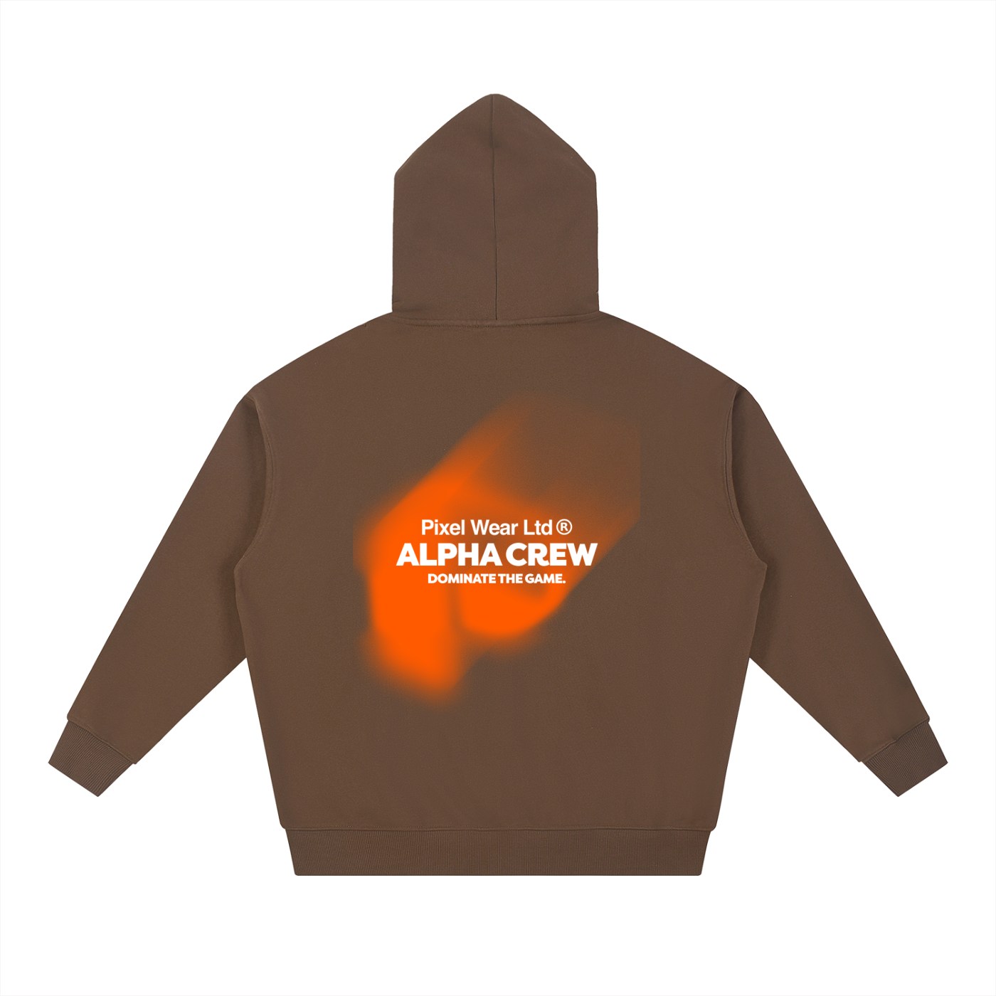 pixel alpha crew,alpha crew,pixel wear ltd,mens,mens wear,hoodie