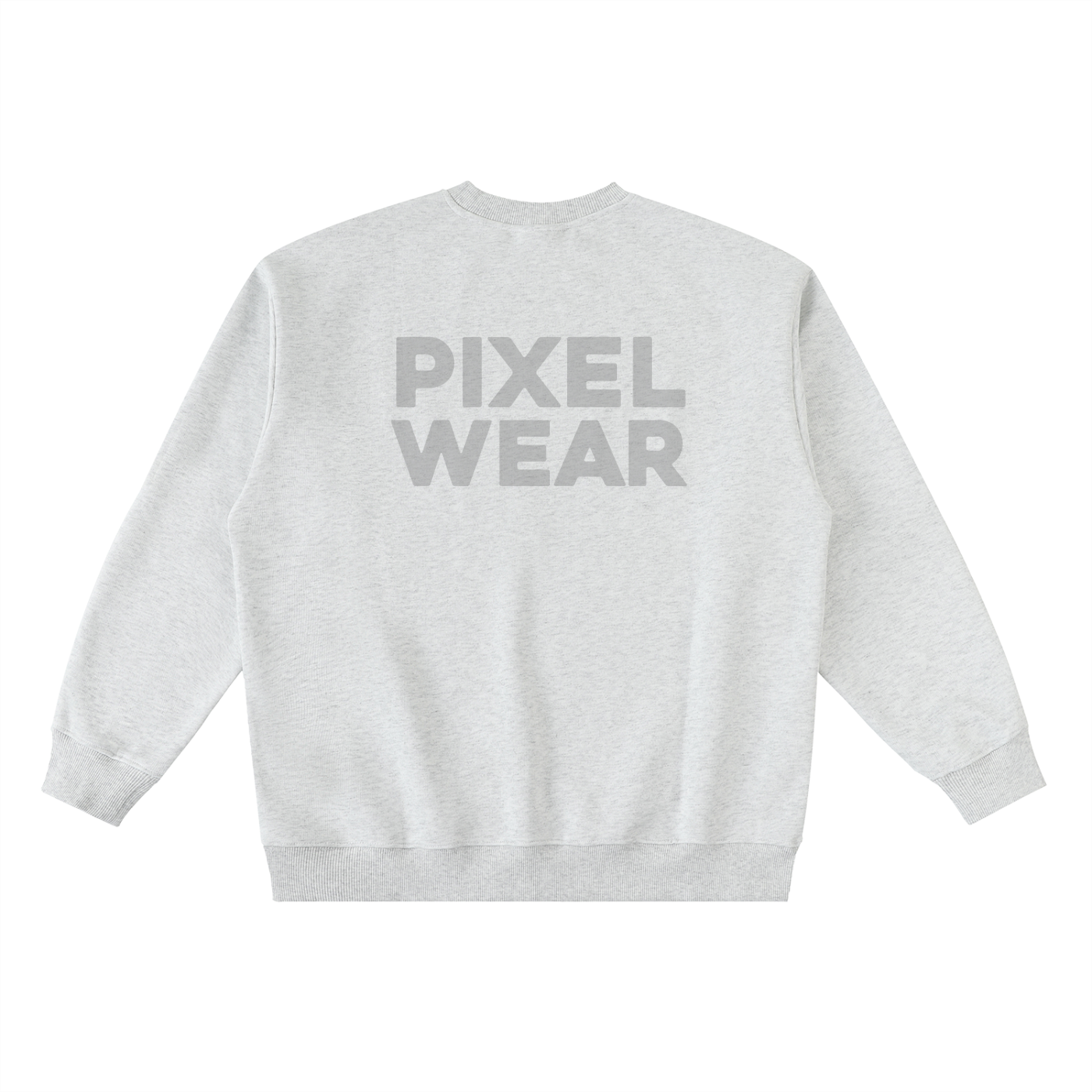 Oversized Crewneck Tape,Oversized,Pixel Mens Wear,mens wear,Sweatshirt,Alpha Fits