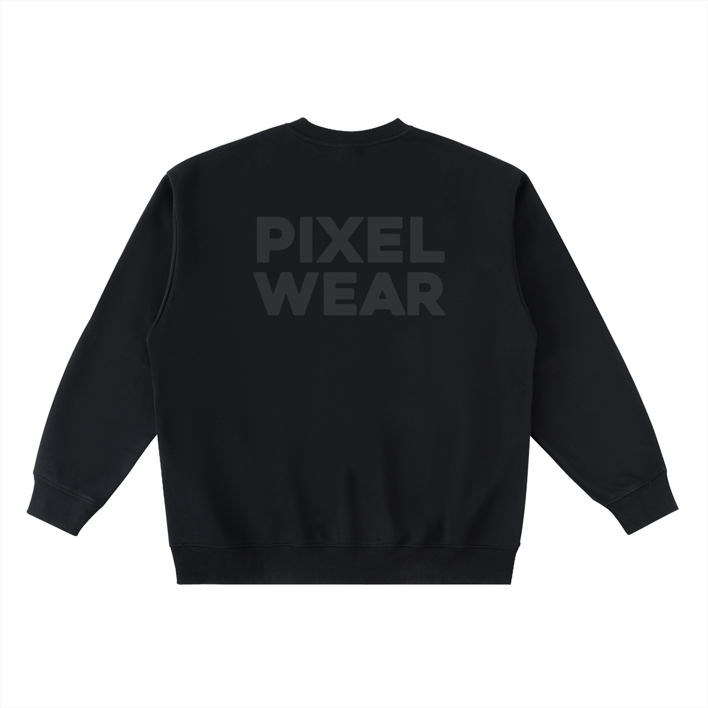 Pixel Sweatshirt,Sweatshirt,Mens Wear,For Men,Pixel,Alpha,Alpha Fits