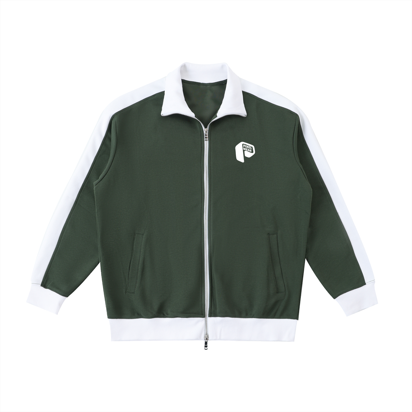 Trim Stand Collar Jacket,Collar Jacket