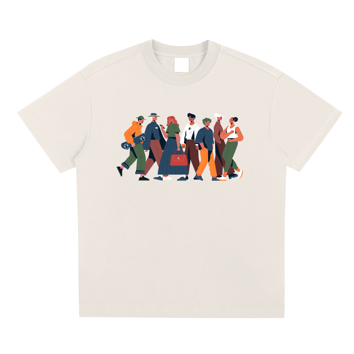 Pixel Squad,Tshirt,New,Unisex,Unisex Tee