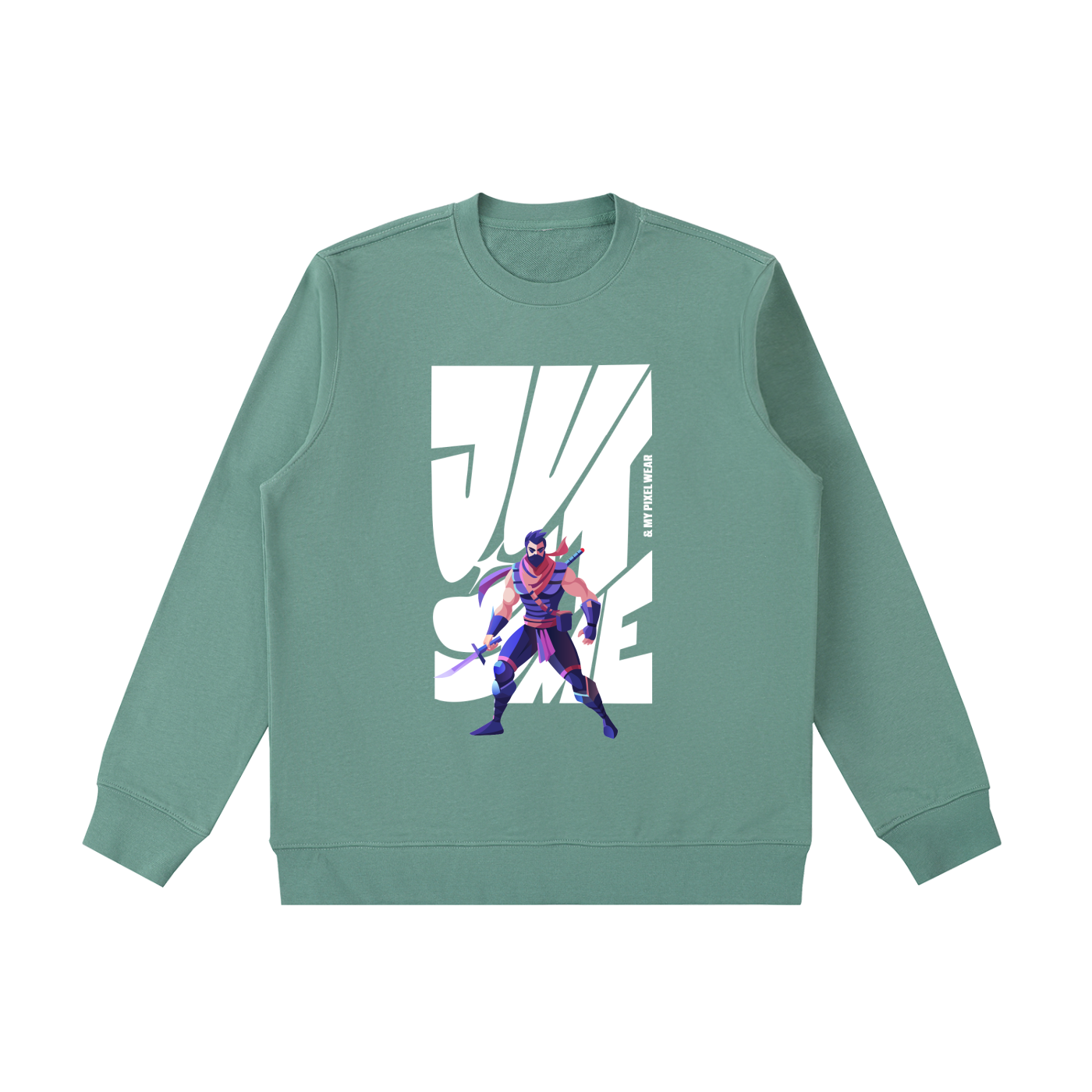 Crewneck Sweatshirt,Sweatshirt,Essntials Swetshirt