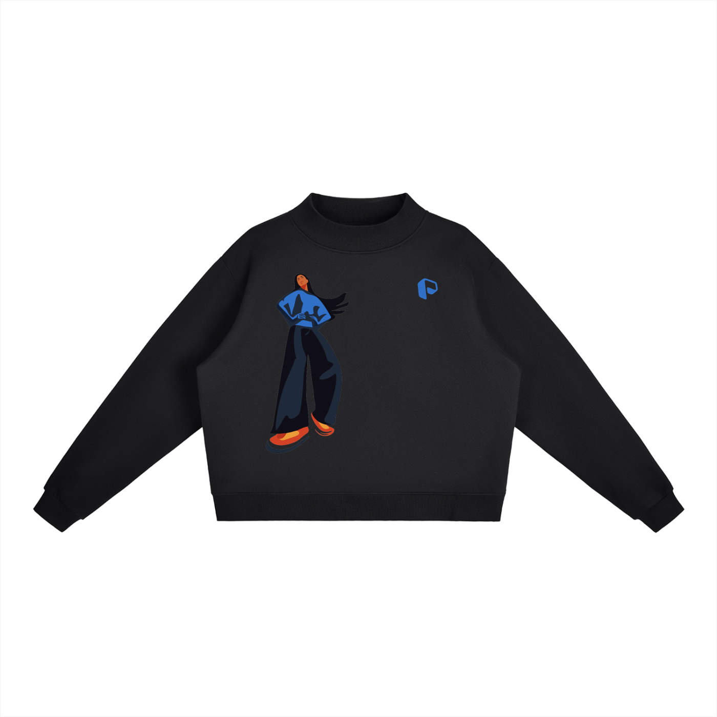 Main Character Energy,Sweatshirt,Womens Sweatshirt