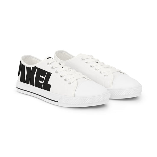 Pixel Wear Low Top Sneakers - PIXEL WEAR