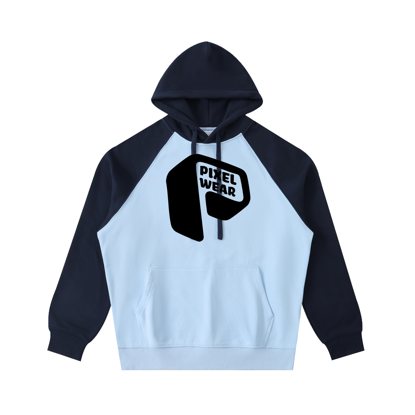 Raglan Hoodie,Winter Wear,Winter,Hoodie,Mens Wear