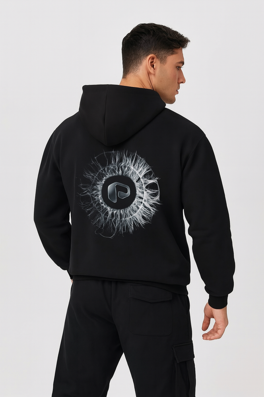 Pixel Vision Essential  Hoodie - PIXEL WEAR