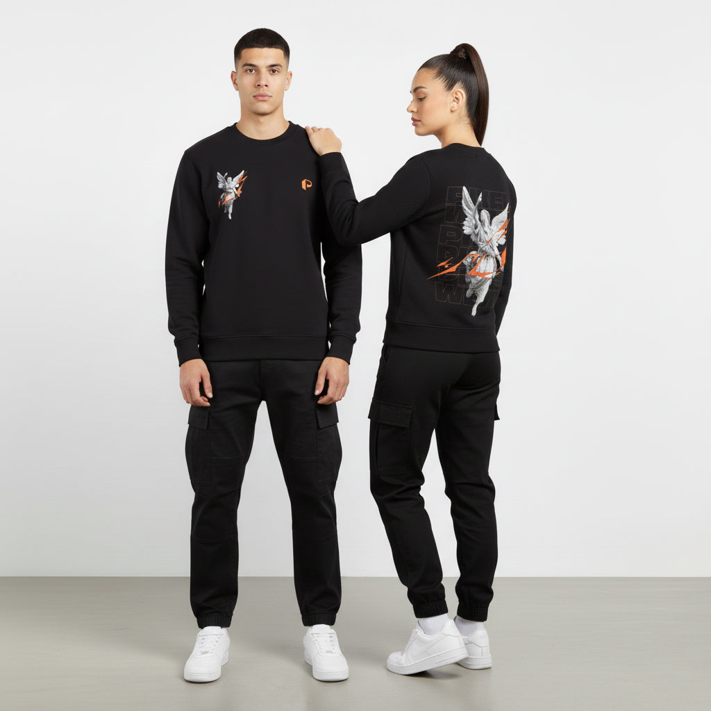 The Guardian Pixel Wear Edition - PIXEL WEAR