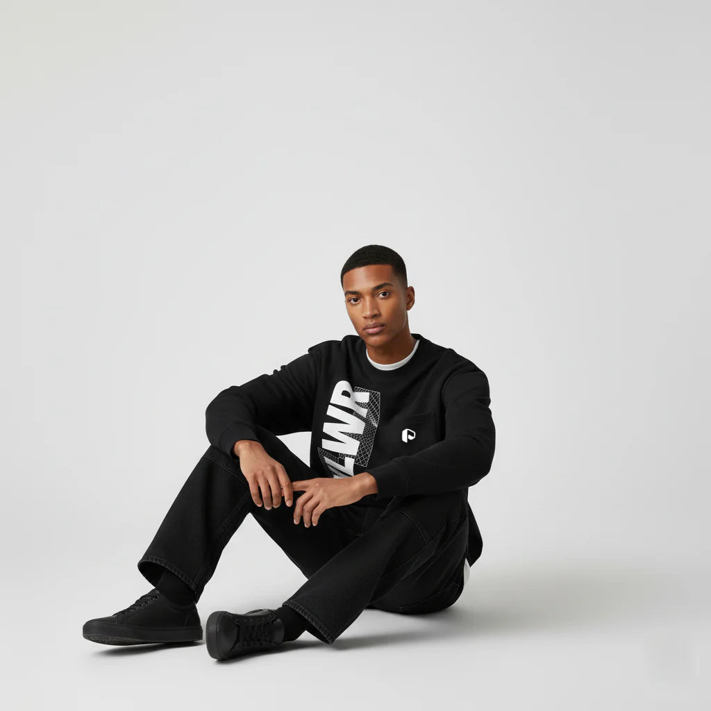 PXLWR Patch Pocket Sweatshirt Bundle - PIXEL WEAR