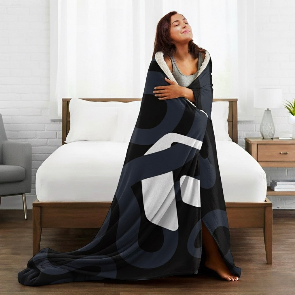 Pixel Wear Sherpa blanket - PIXEL WEAR