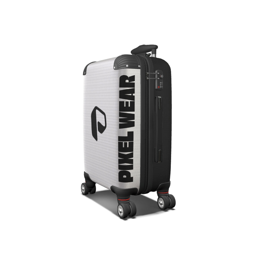 Pixel Wear Travel Suitcase - PIXEL WEAR