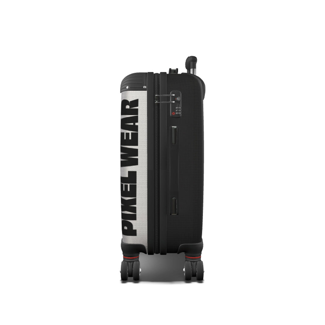 Pixel Wear Travel Suitcase - PIXEL WEAR