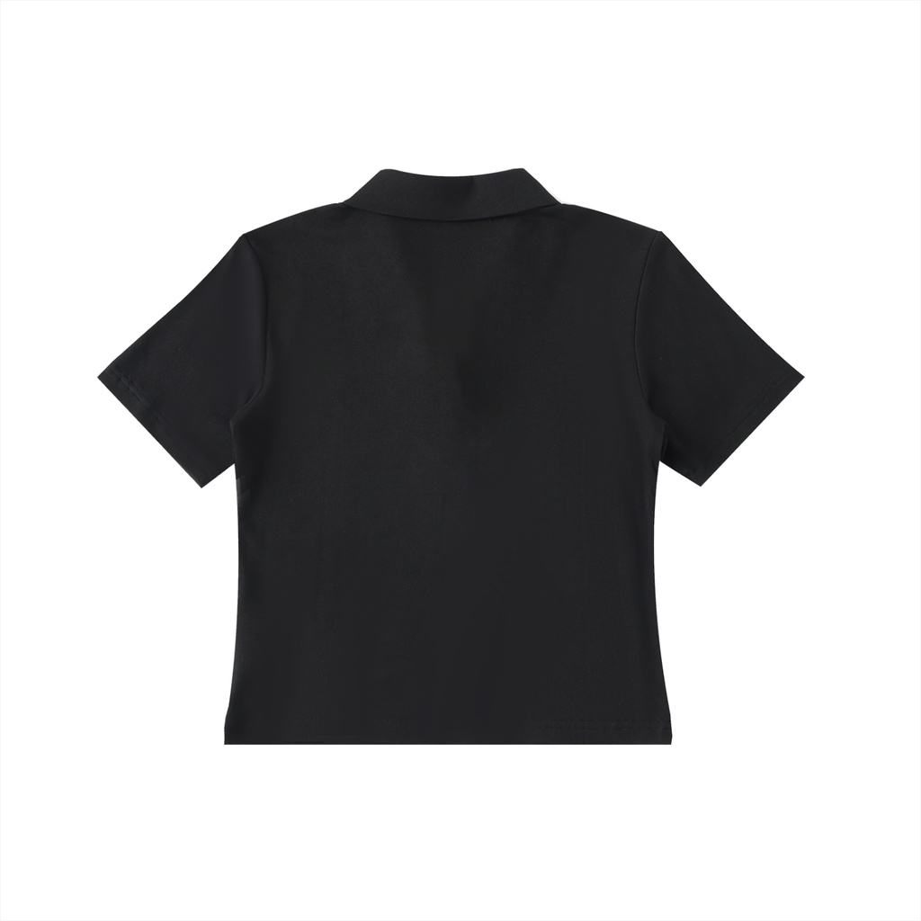 Womens Wear,Women,Collared Tshirt