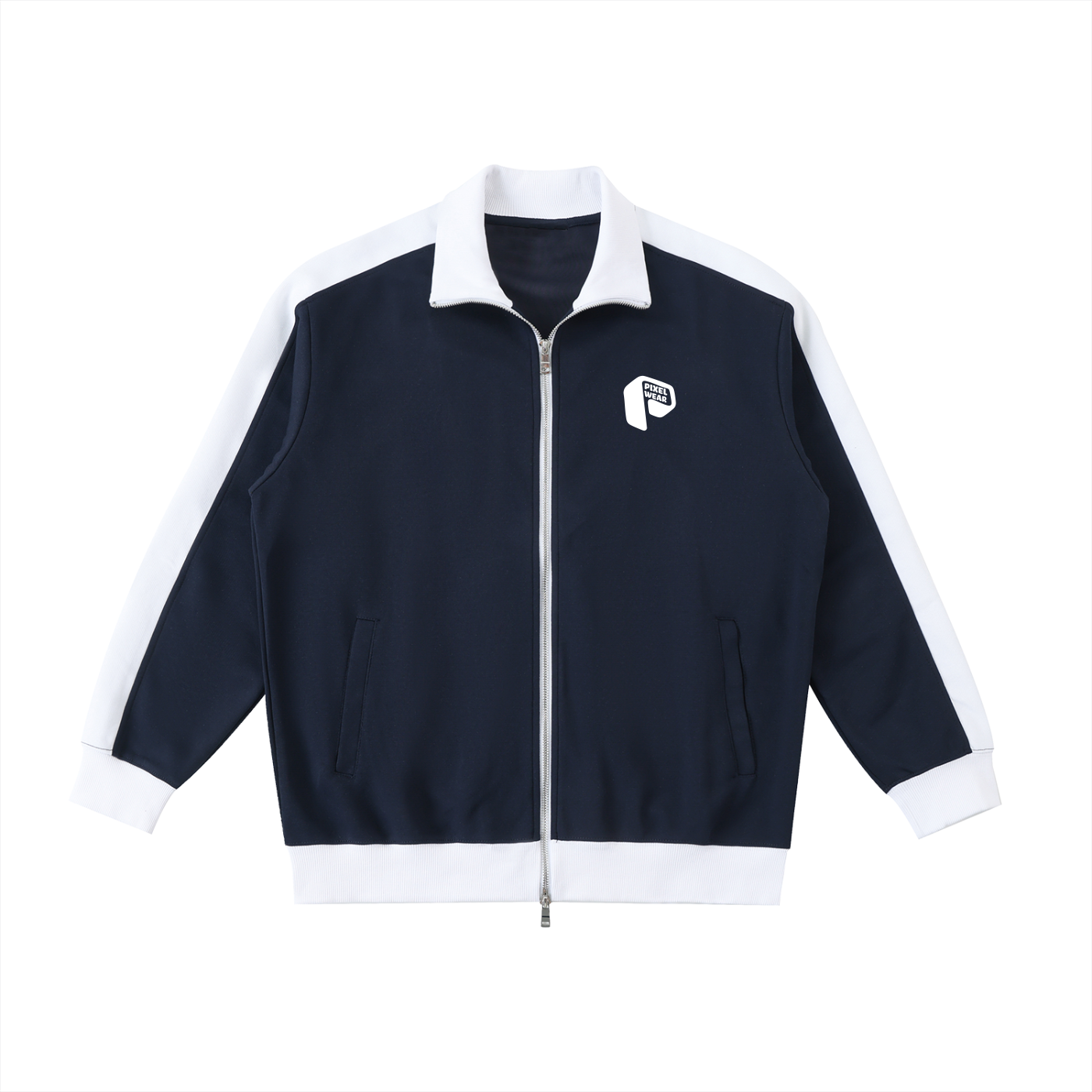 Trim Stand Collar Jacket,Collar Jacket