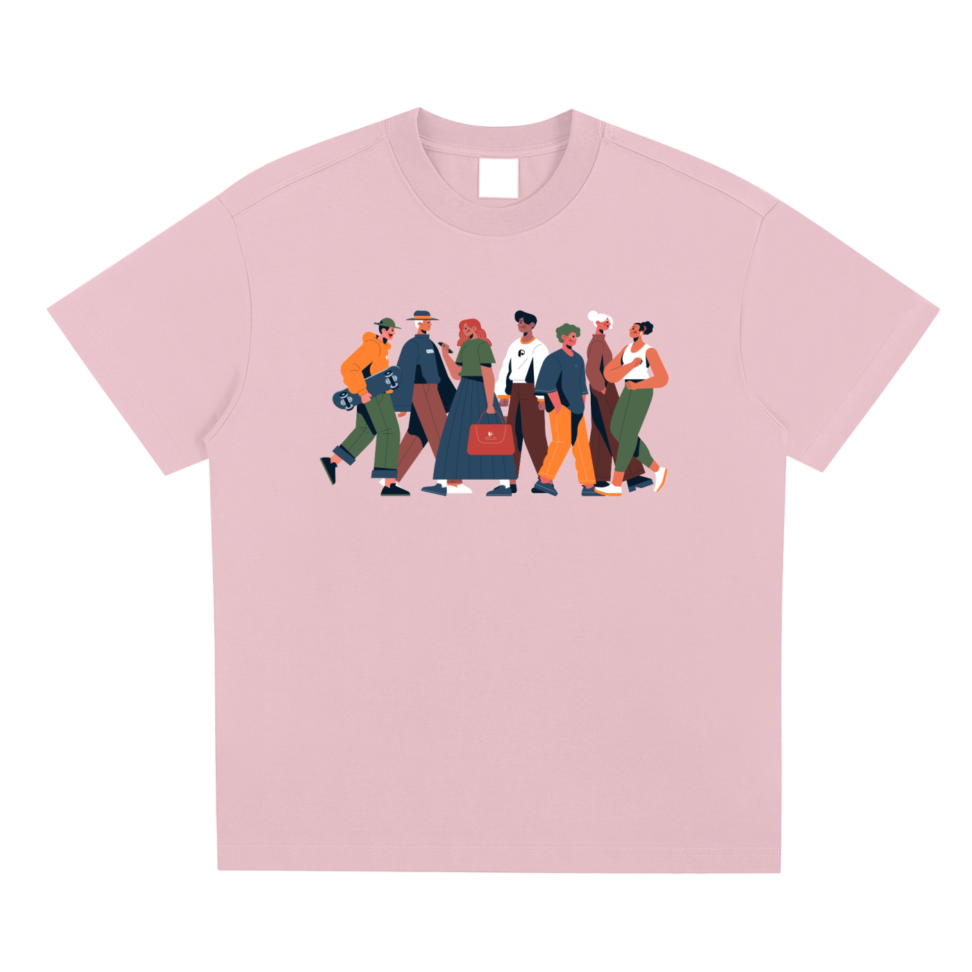 Pixel Squad,Tshirt,New,Unisex,Unisex Tee