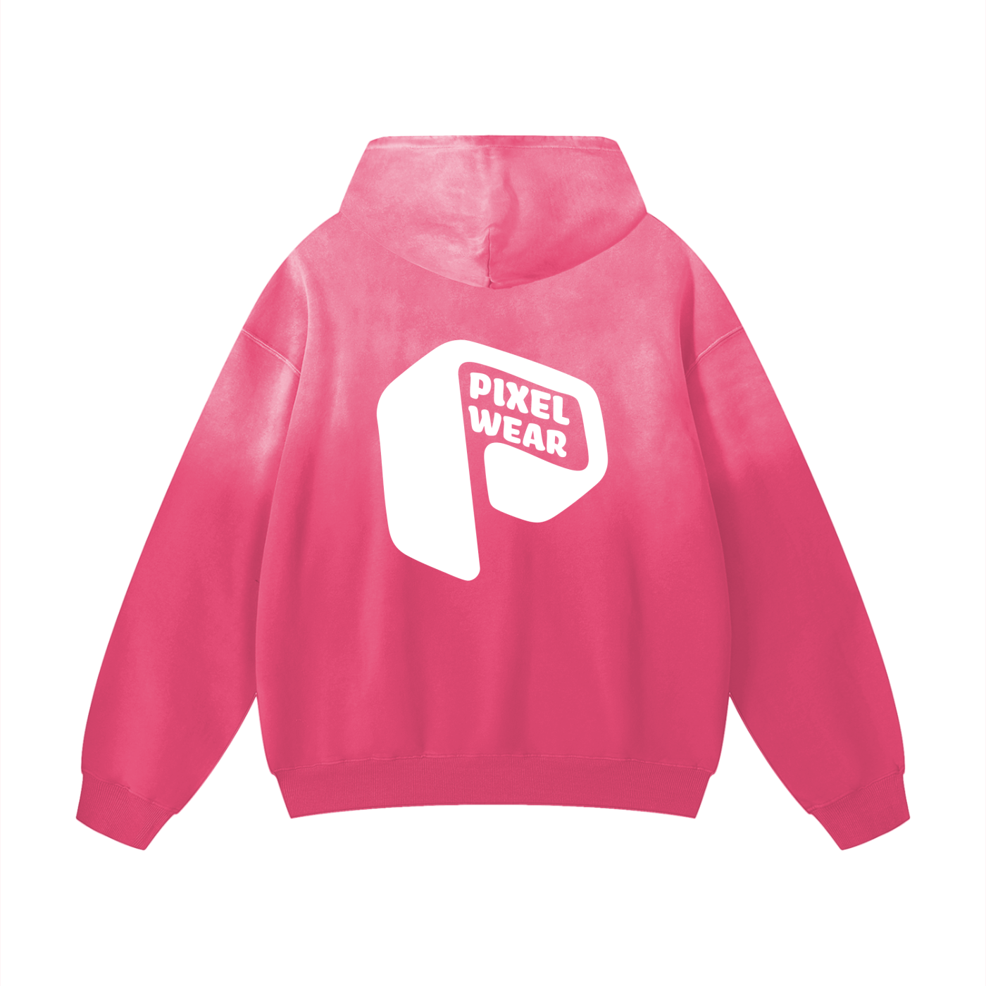 Heavyweight Sunfade Oversized Hoodie