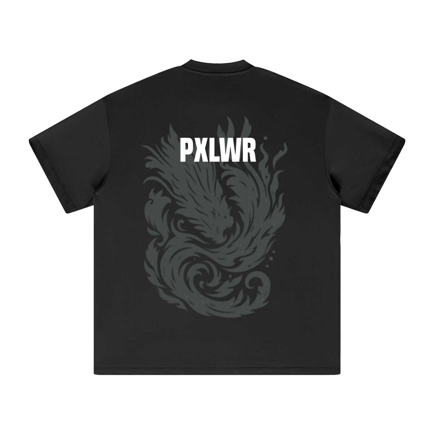 Mens Tshirt,mens Wear,Dragon