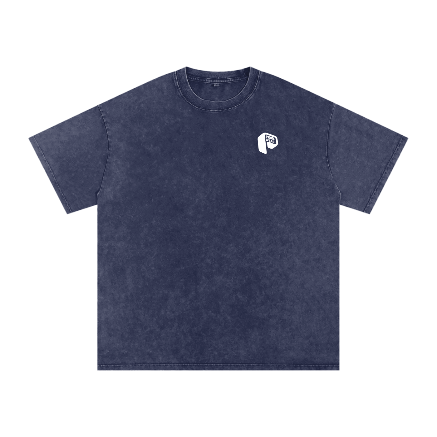 Snow Washed Oversized C,Oversized t-shirt,Tshirt,Mens,Mens Wear