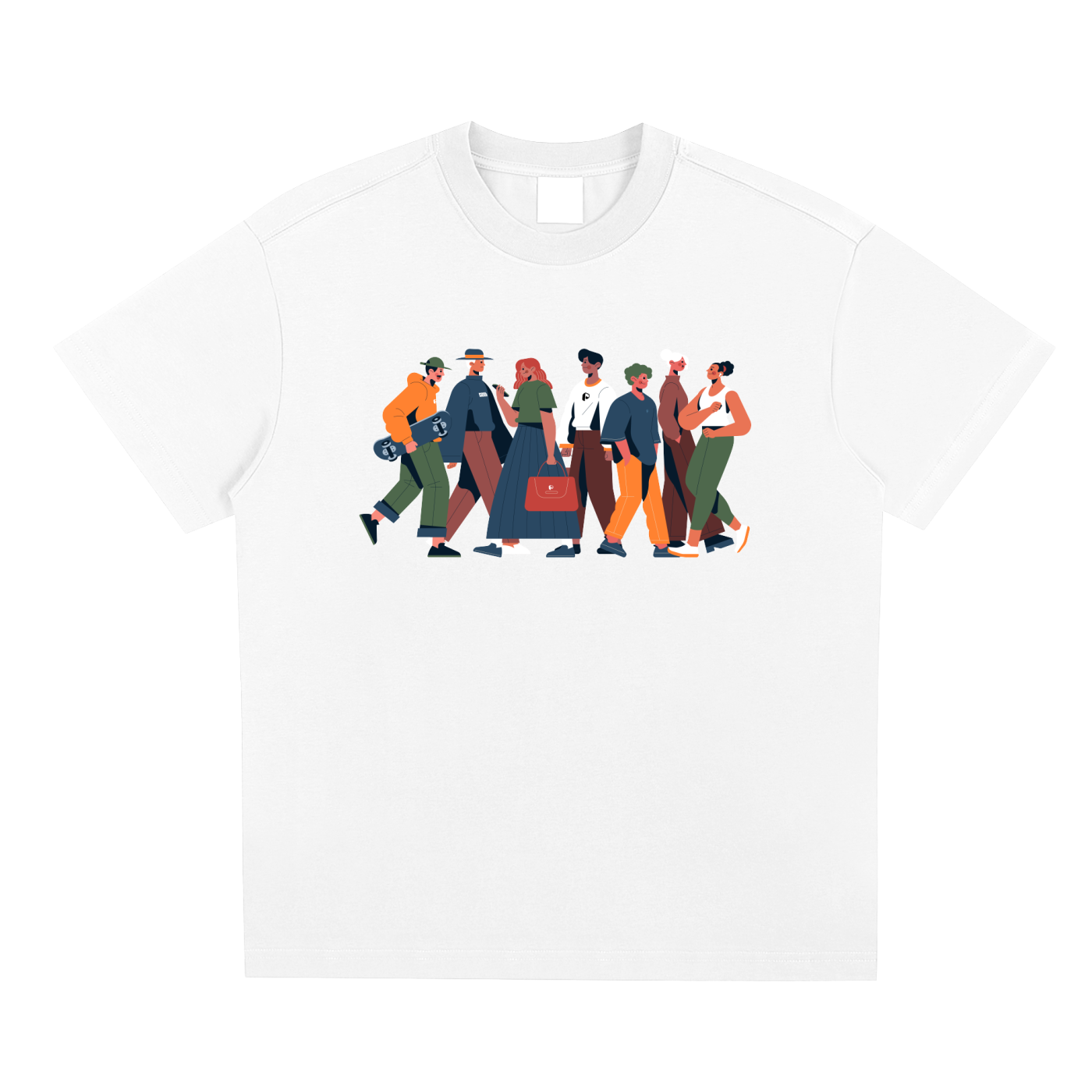 Pixel Squad,Tshirt,New,Unisex,Unisex Tee