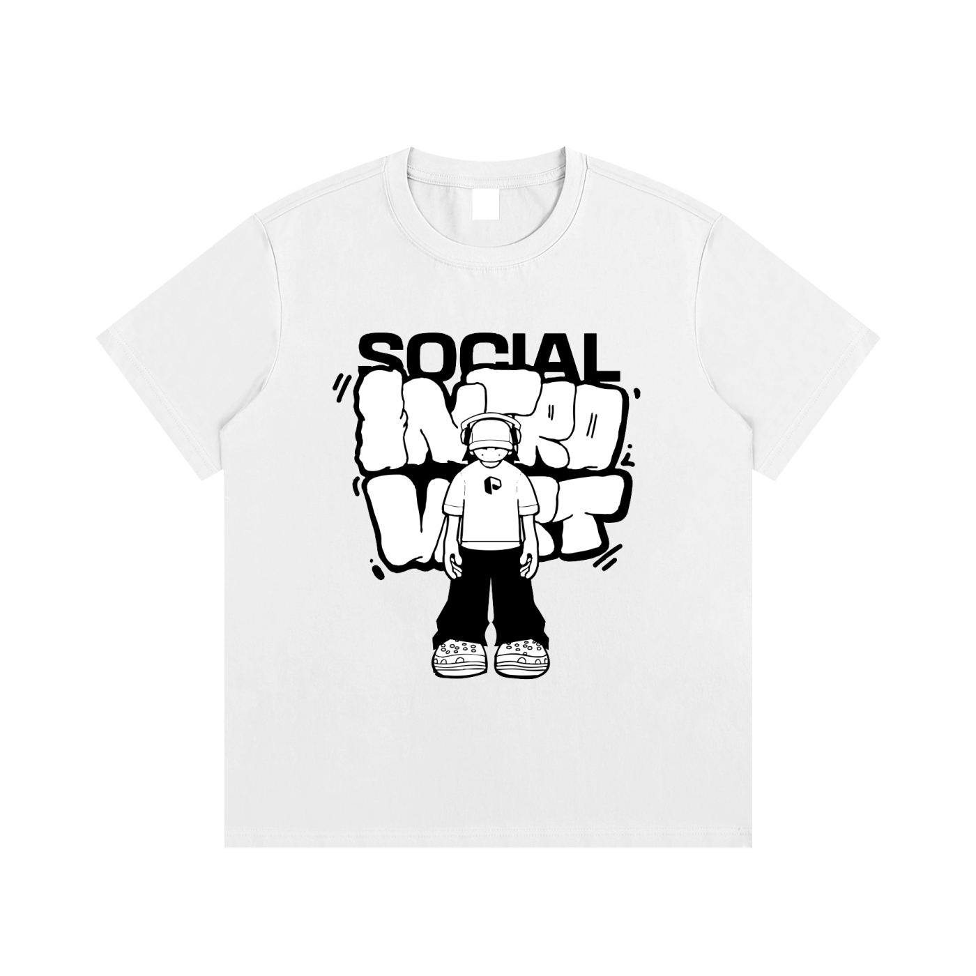 tshirt,new,T-Shirt,Cotton Tshirt,Introvert,Social Introvert