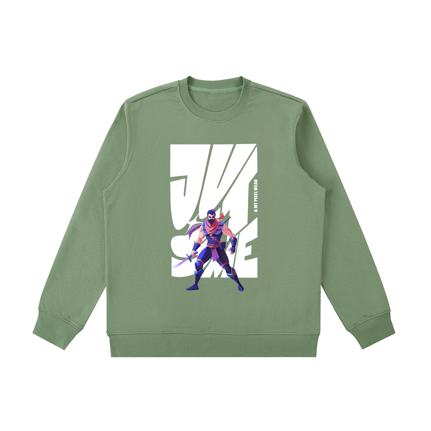 Crewneck Sweatshirt,Sweatshirt,Essntials Swetshirt