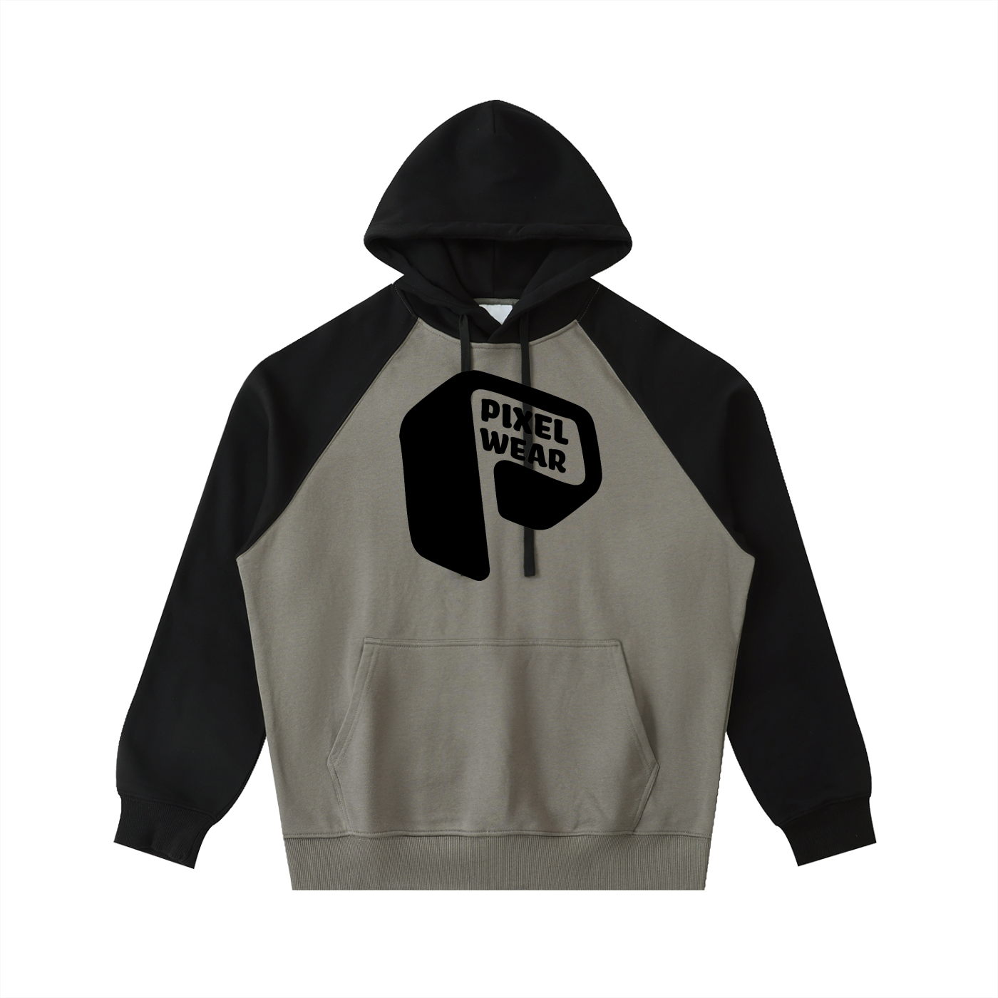 Raglan Hoodie,Winter Wear,Winter,Hoodie,Mens Wear
