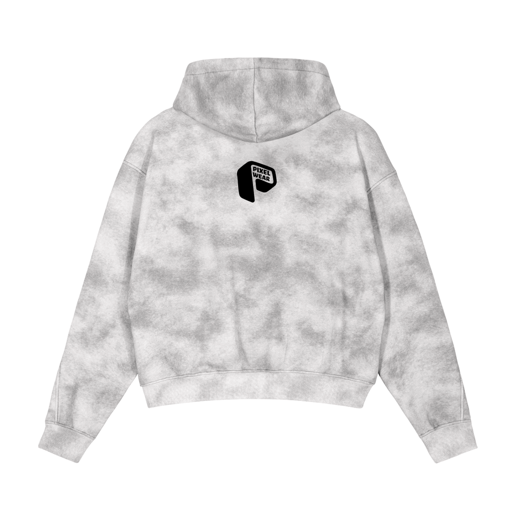 Tie Die,TieDie Jacket,FullZip,Winter Wear