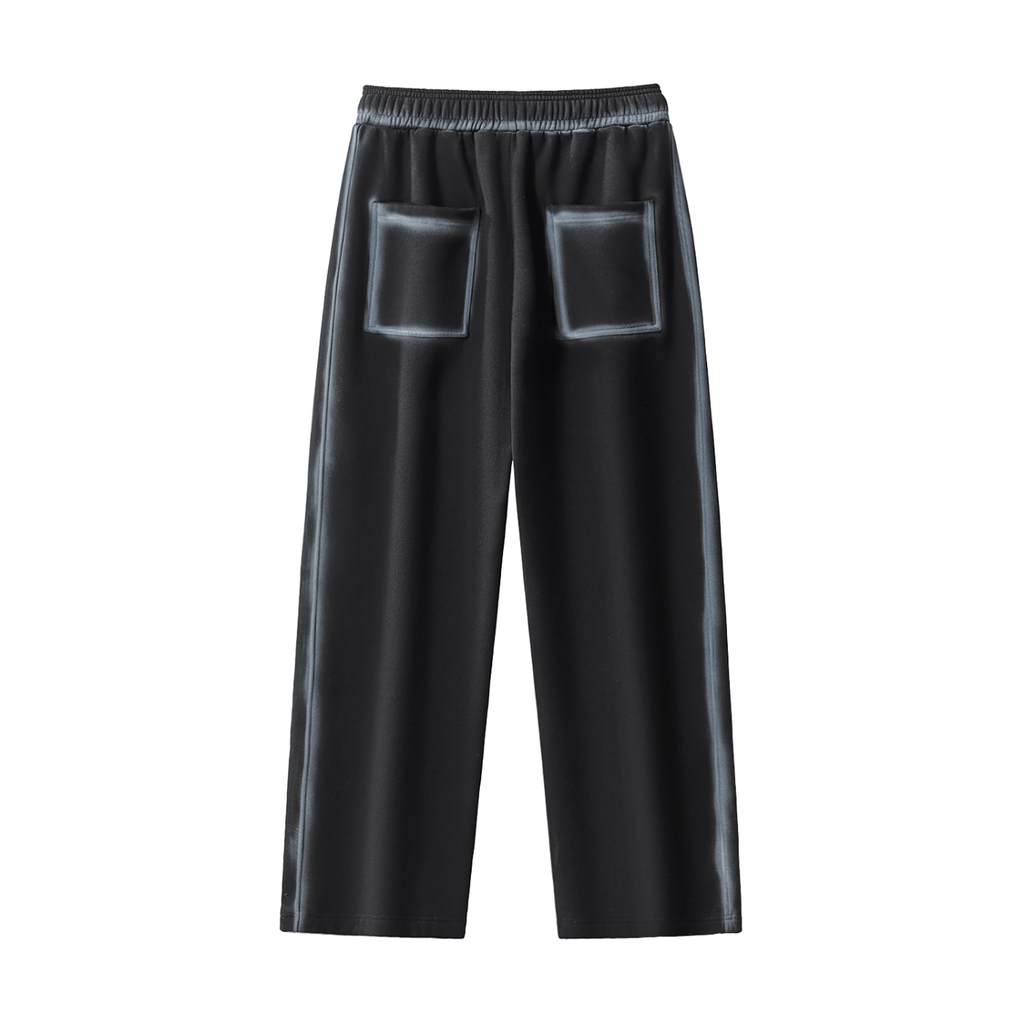 Sunfaded Edge Fleece Sw,Fleece,Sweatpants