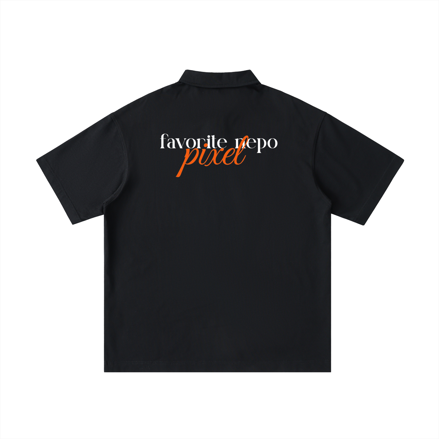 Collared Tshirt ,Collared,Collar,Tshirt ,Pixel