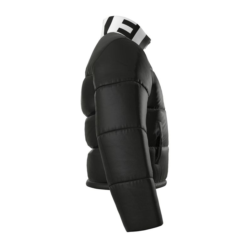 Mens Puffer Jacket - PIXEL WEAR LTD