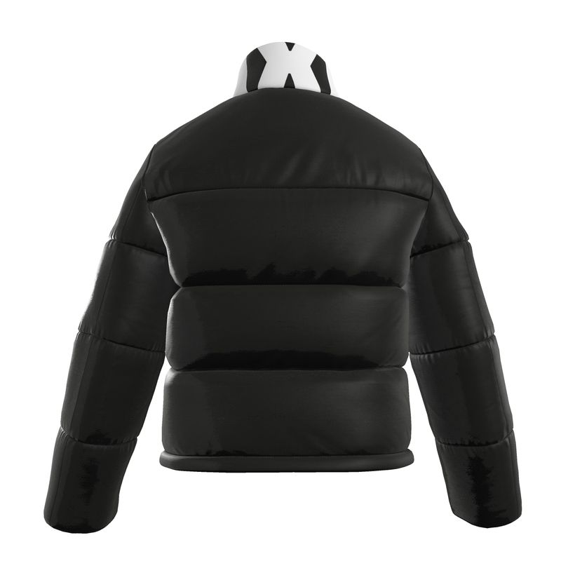 Mens Puffer Jacket - PIXEL WEAR LTD