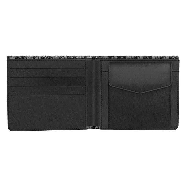Leather Wallet - PIXEL WEAR LTD