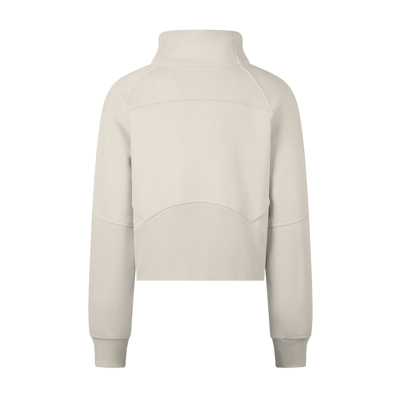 Cropped Half-Zip Sweats,Half-Zip Sweats,Sweats,Womens Wear,For her,Office wear