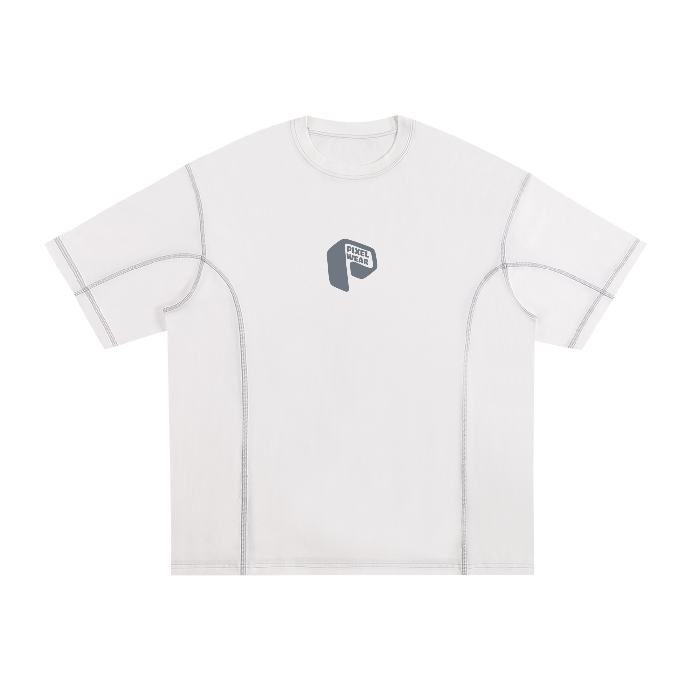Tshirt,Unisex,Black,White