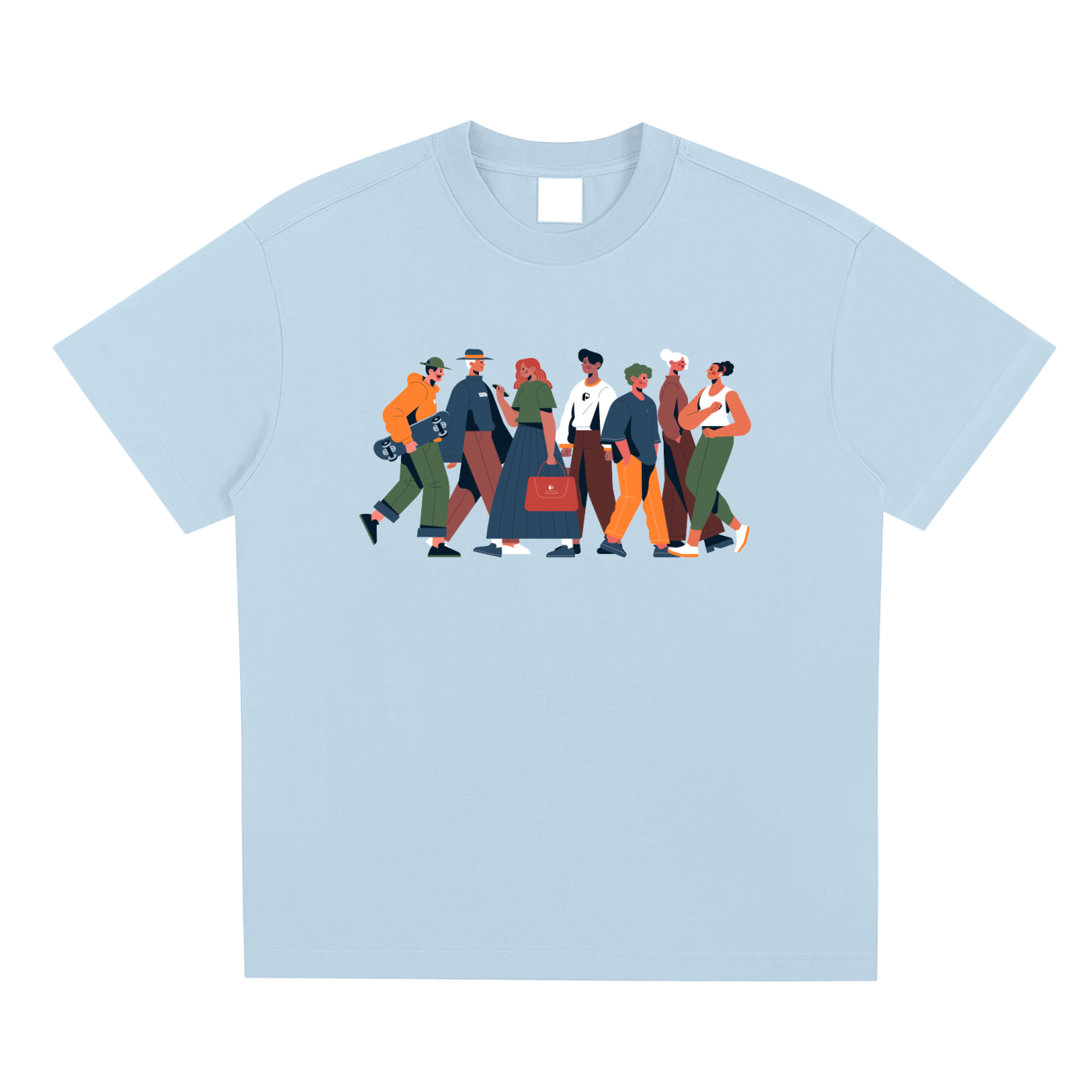 Pixel Squad,Tshirt,New,Unisex,Unisex Tee