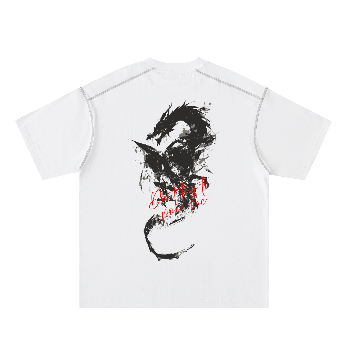 Dragon,Tshirt,Mens Wear