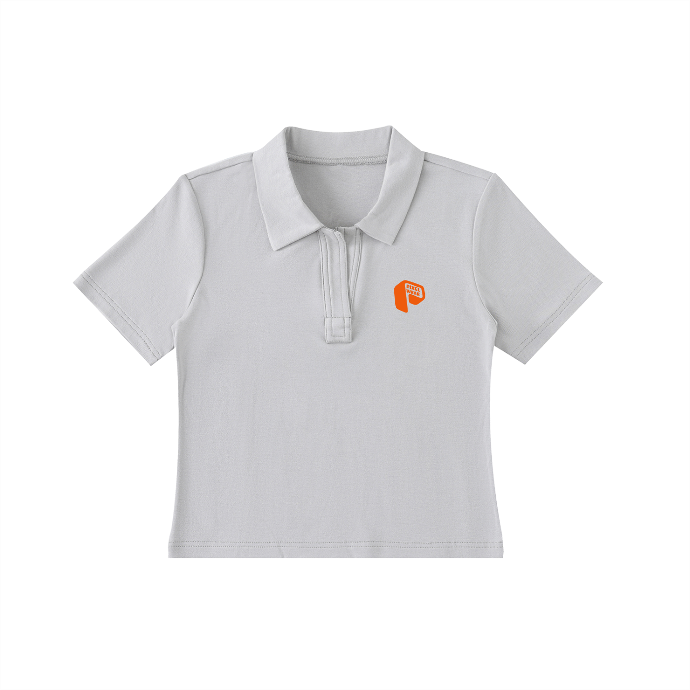 Womens Wear,Women,Collared Tshirt