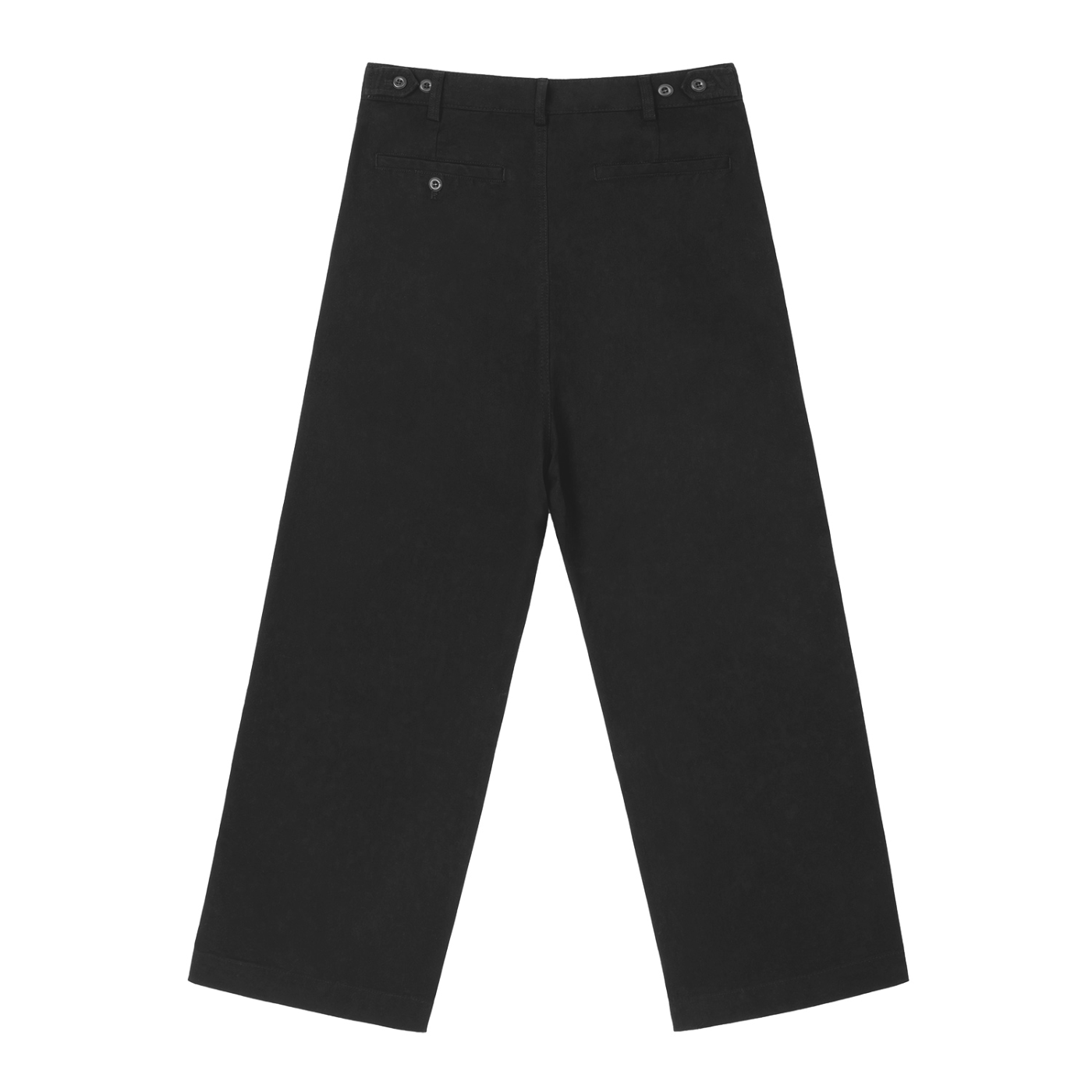 Straight-Leg Pants,Adjustable Waist ,Pants,Bottoms,Unisex Pants