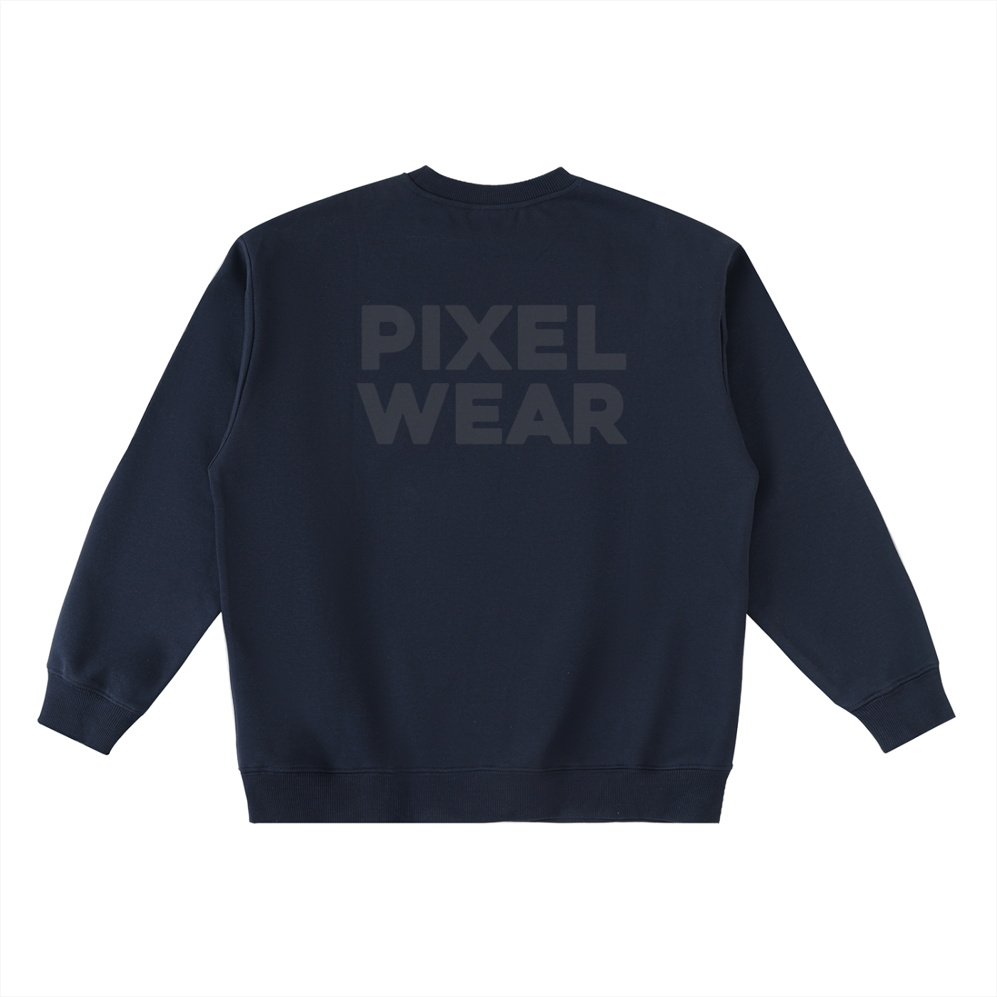 Pixel Sweatshirt,Sweatshirt,Mens Wear,For Men,Pixel,Alpha,Alpha Fits