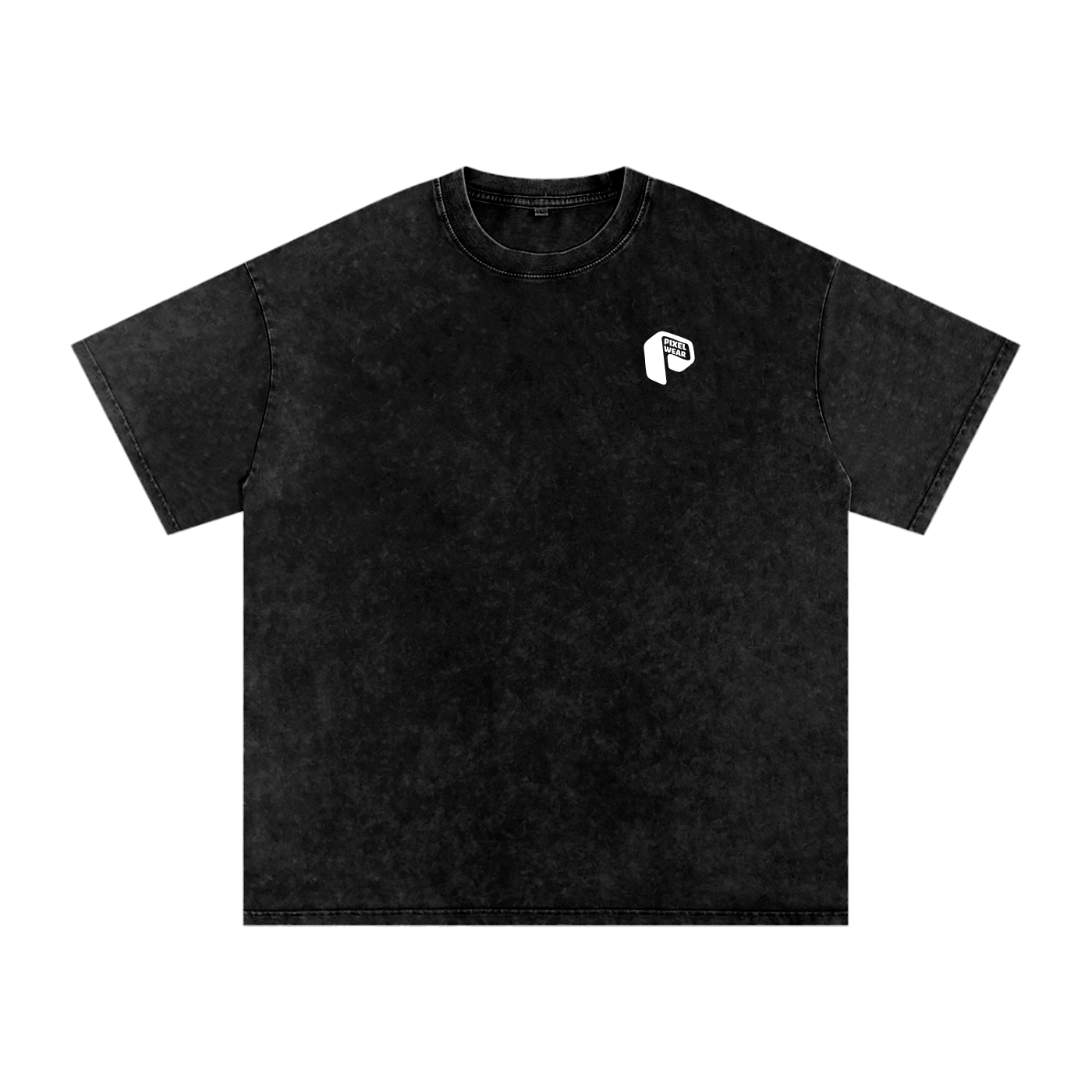 Snow Washed Oversized C,Oversized t-shirt,Tshirt,Mens,Mens Wear