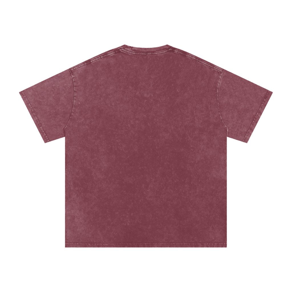 Snow Washed Oversized C,Oversized t-shirt,Tshirt,Mens,Mens Wear