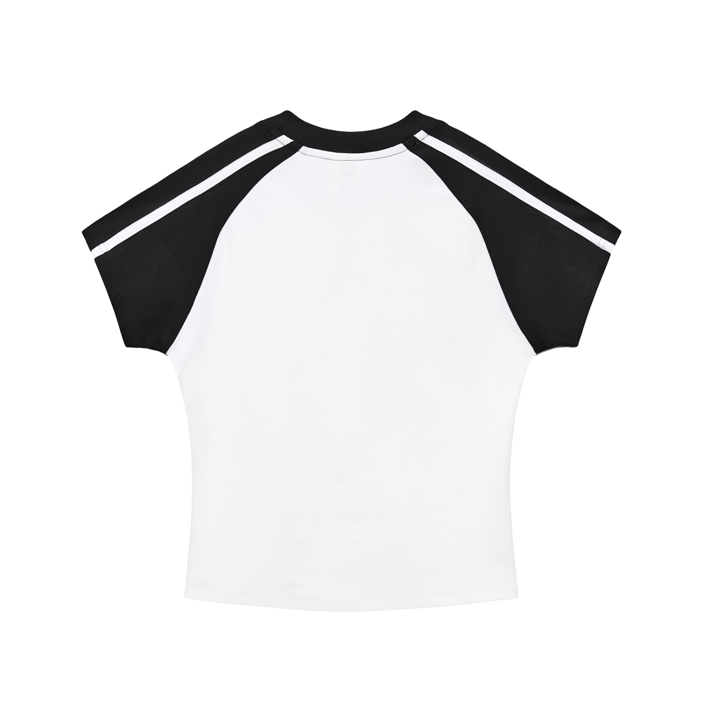 Womens Wear,Women,Bodycon Raglan  Sleeve T-Shirt,Bodycon,Bodycon T-Shirt