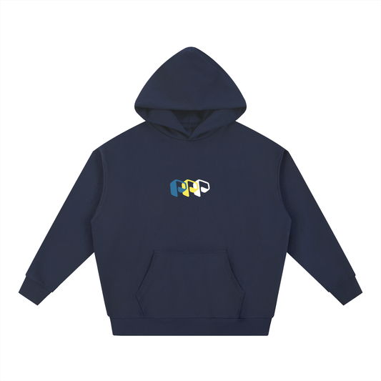 Tri Tone,Skull,Hoodie,Tri Tone Hoodie