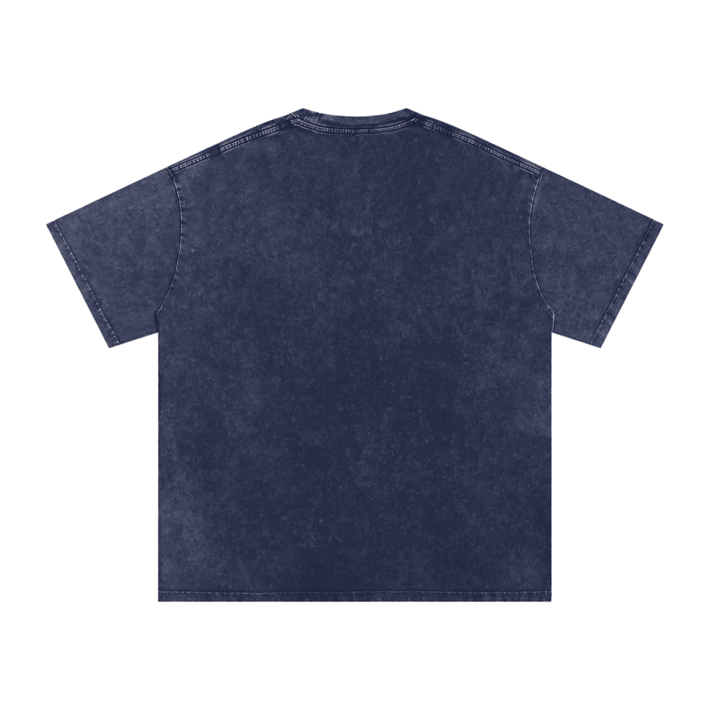 Snow Washed Oversized C,Oversized t-shirt,Tshirt,Mens,Mens Wear