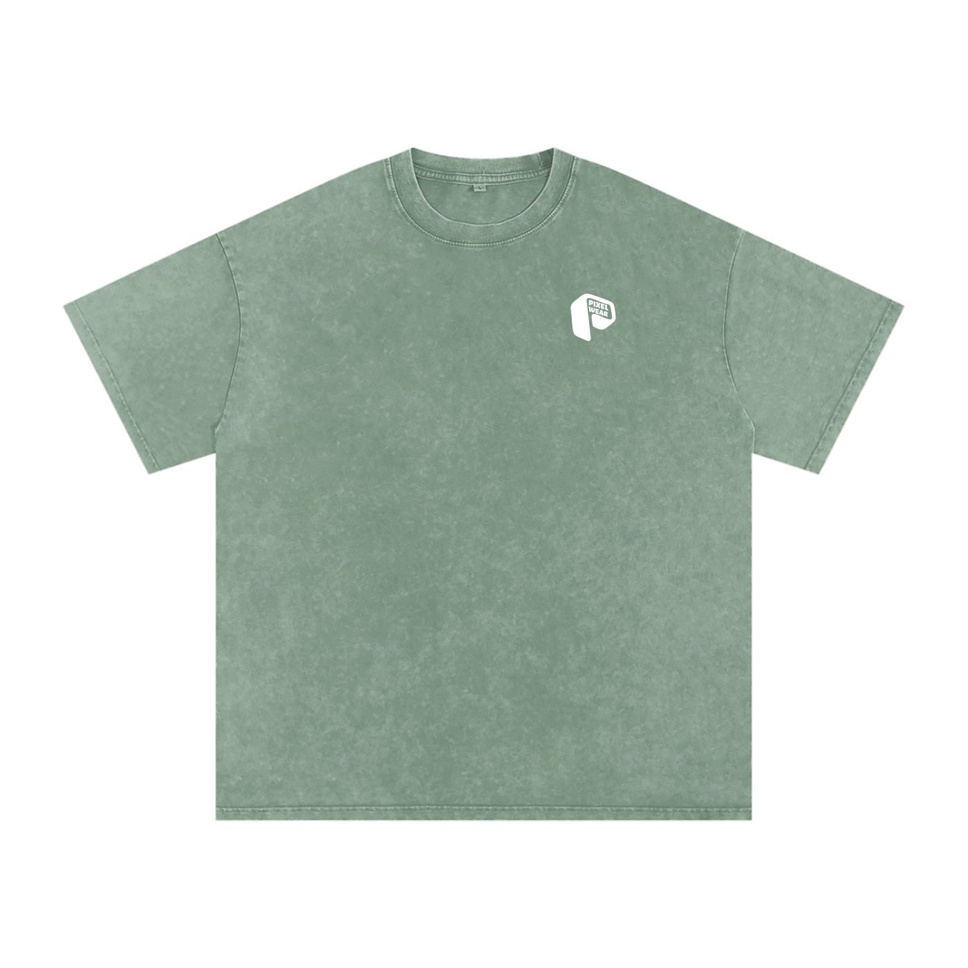 Snow Washed Oversized C,Oversized t-shirt,Tshirt,Mens,Mens Wear