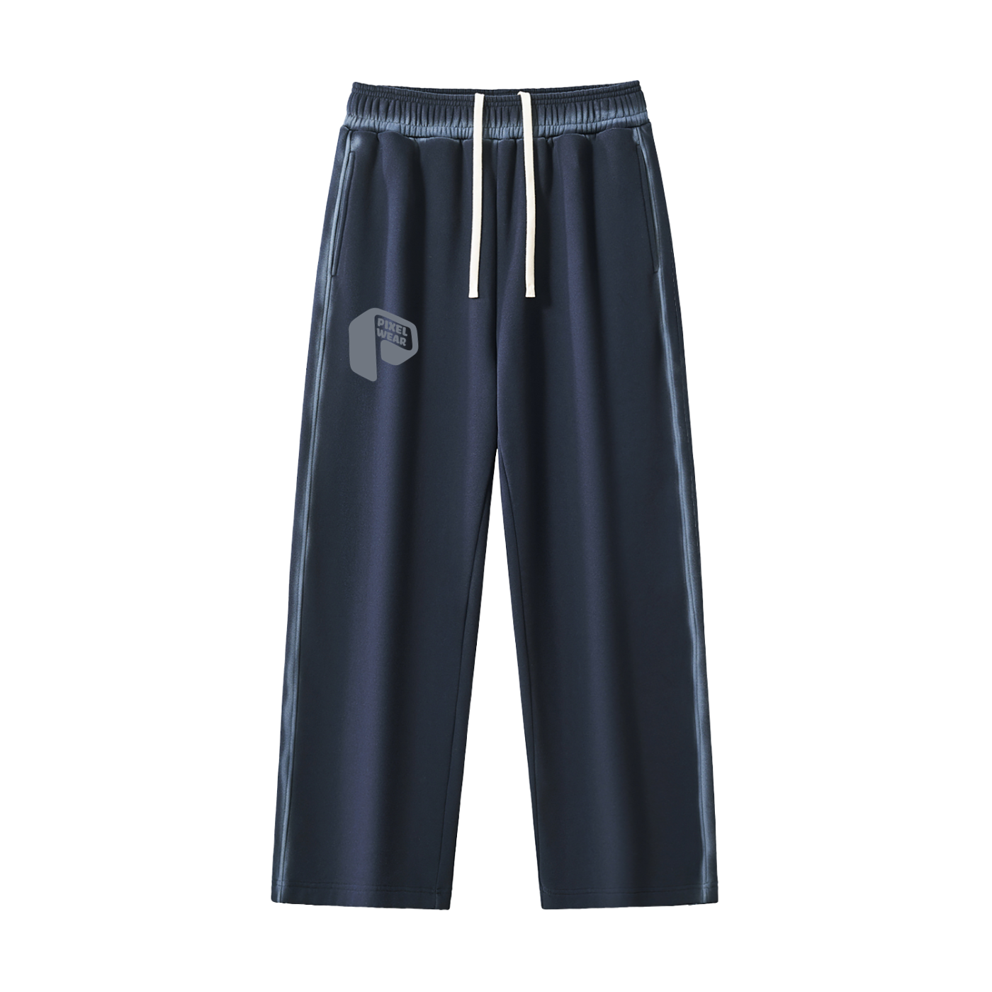 Sunfaded Edge Fleece Sw,Fleece,Sweatpants