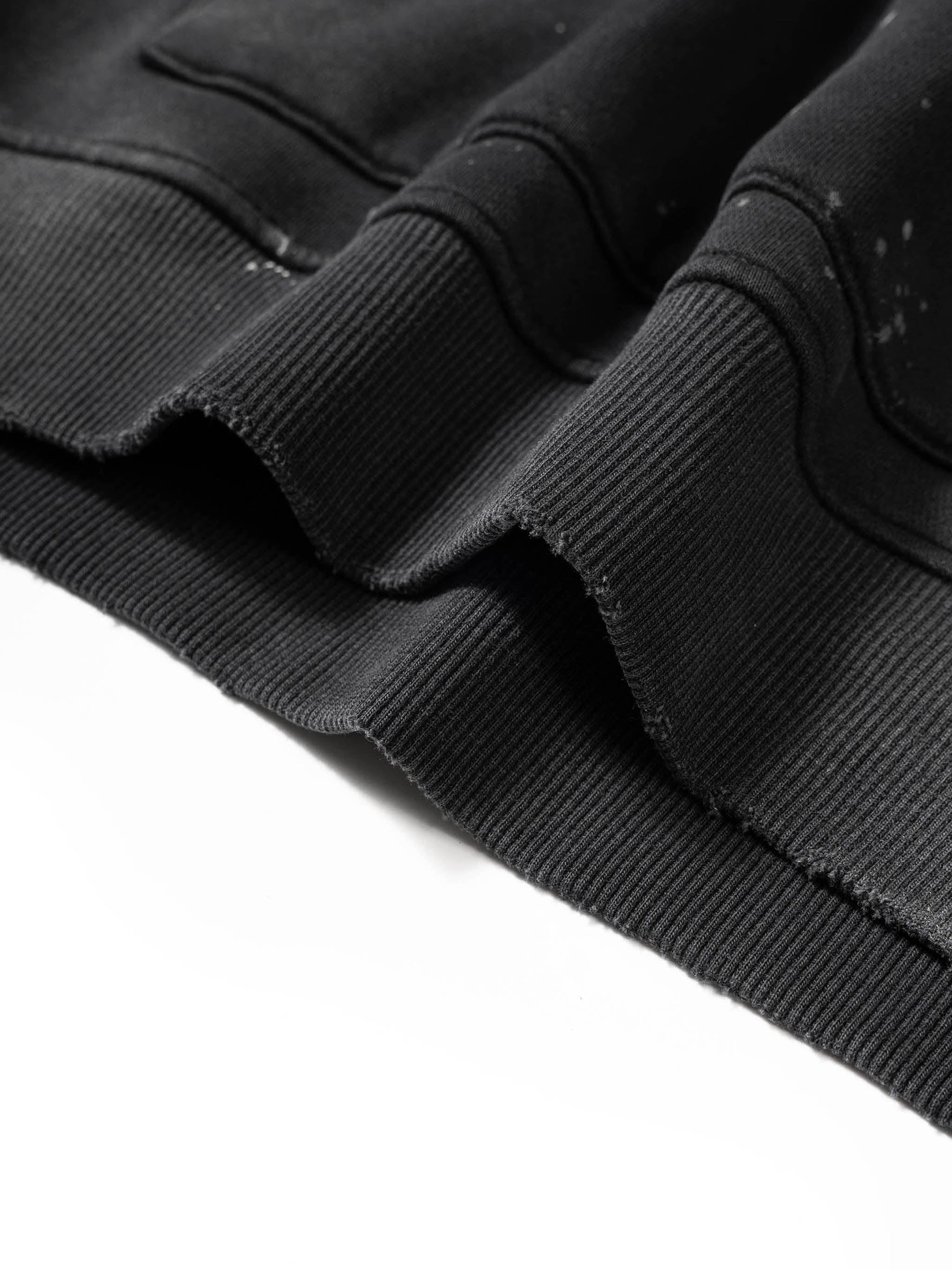 Fleece Hoodie,Vintage Washed,Paint ,Hoodie,Mens Hoodie