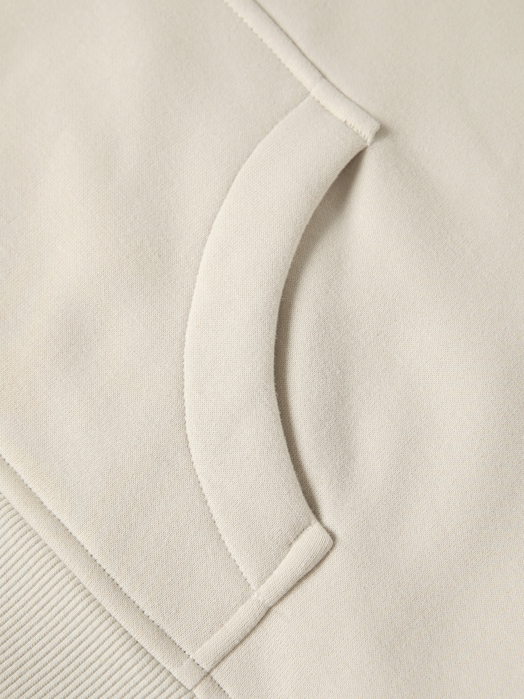 Winter Wear,Cropped Half-Zip Sweatshirt