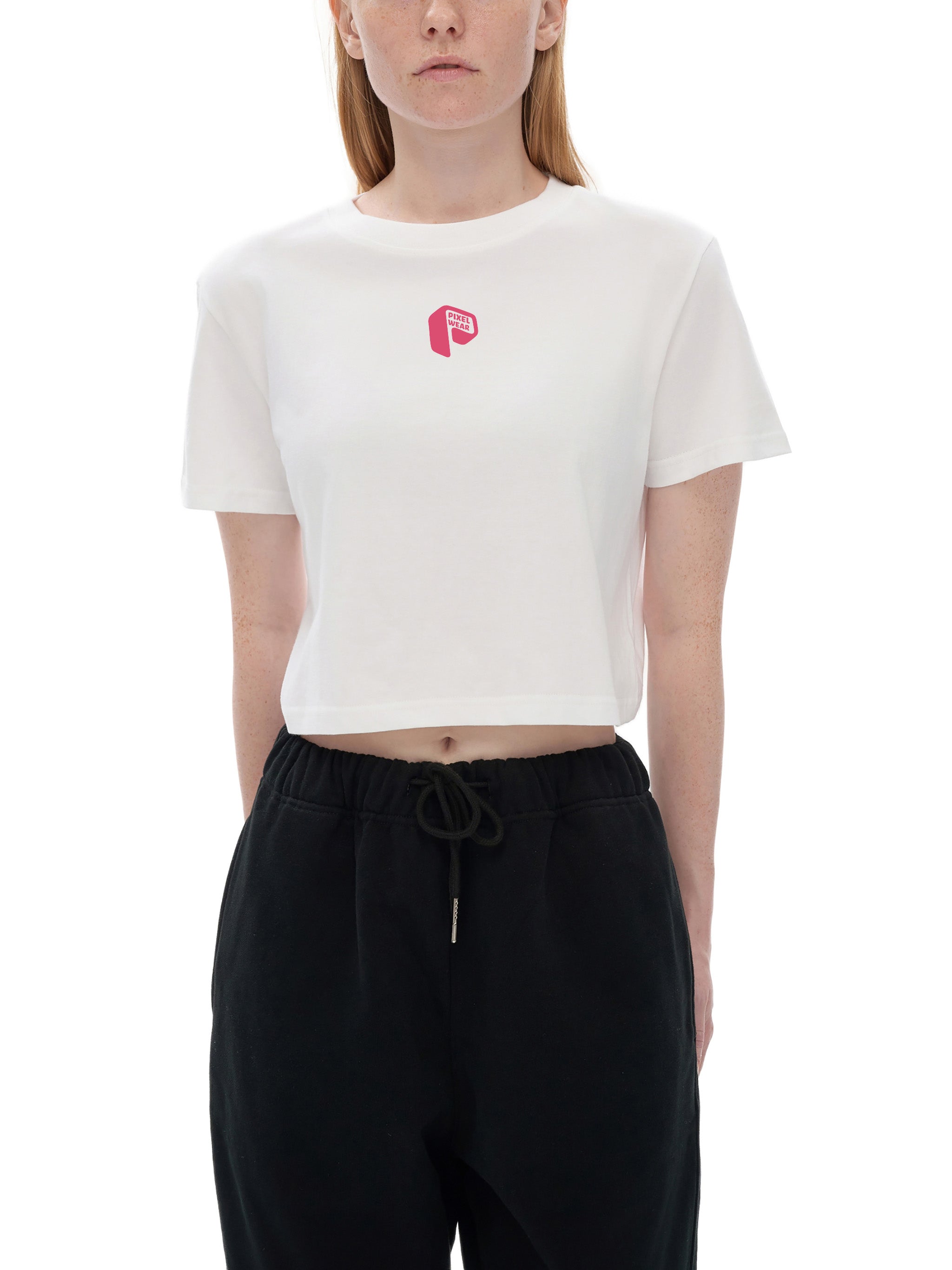 Pixel Tee Seamless T-Shirt
