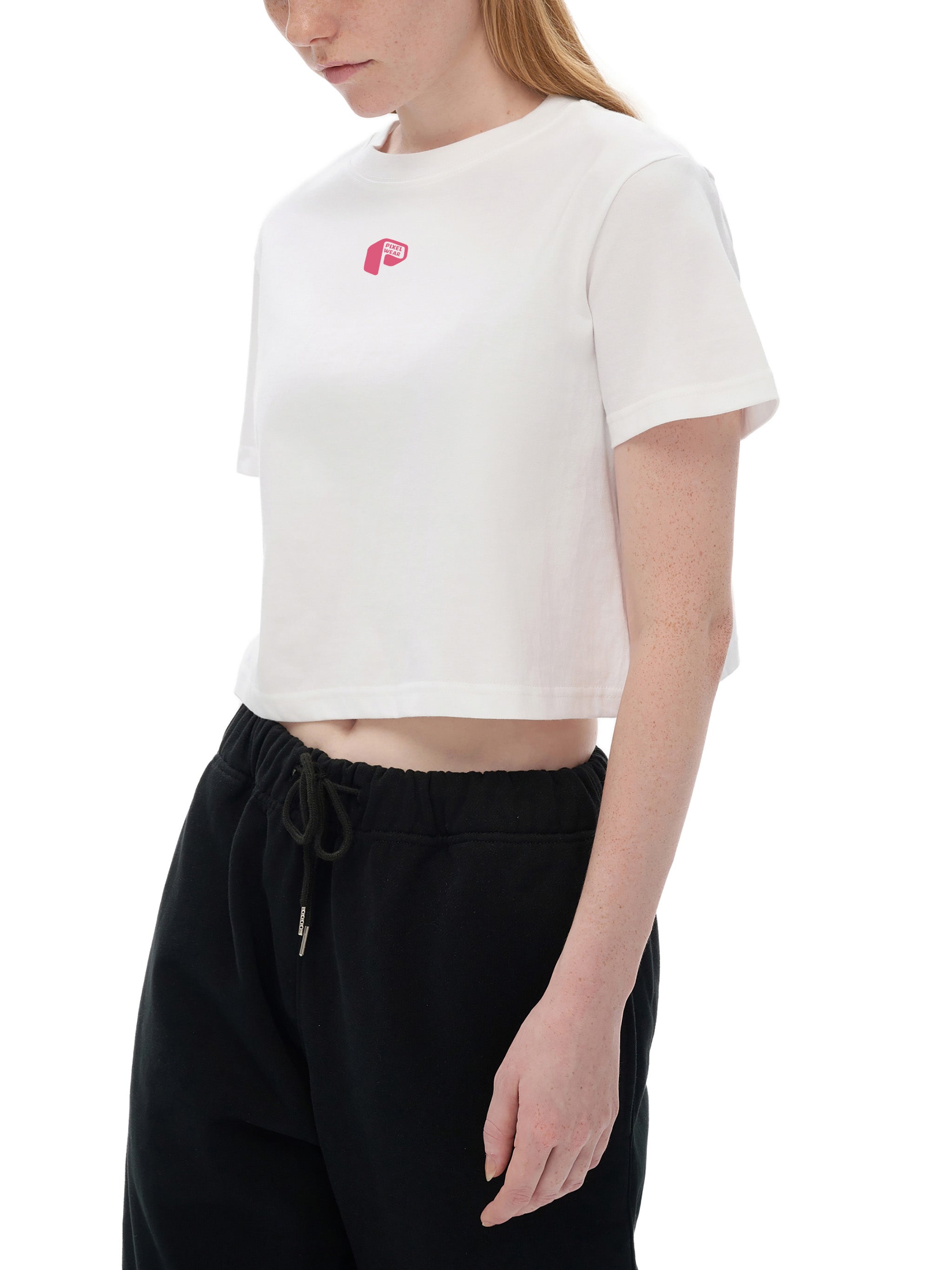 Pixel Tee Seamless T-Shirt