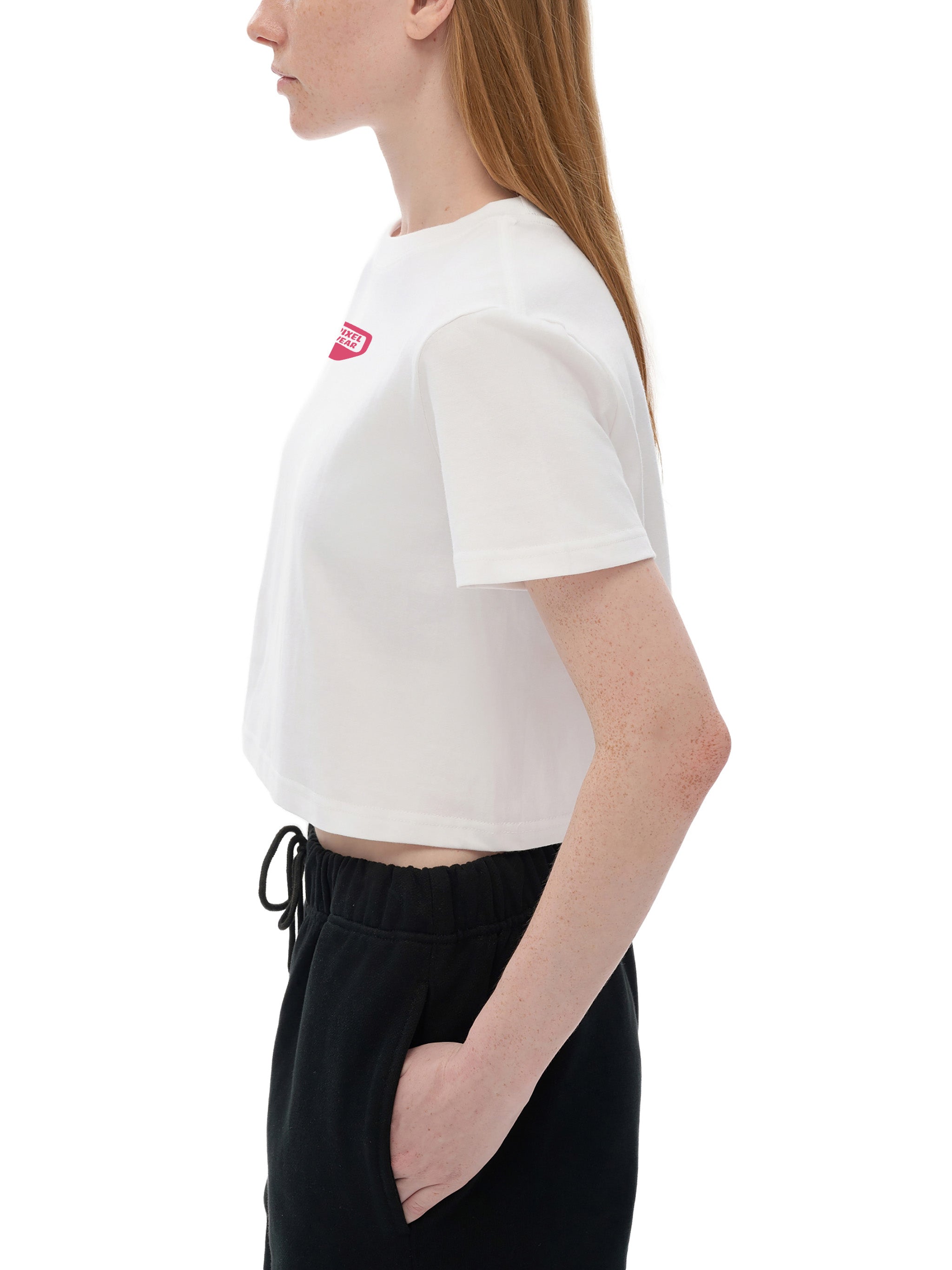 Pixel Tee Seamless T-Shirt